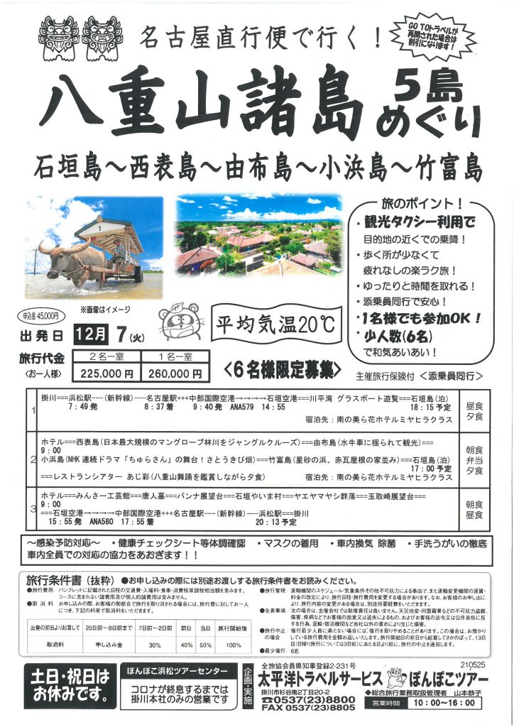 ぽん太ミステリー 公式 ぽんぽこツアーの株式会社太平洋トラベルサービス ぽん太ミステリー 公式 ぽんぽこツアーの株式会社太平洋トラベルサービス
